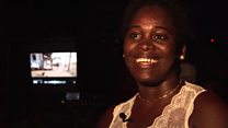 Rebuilding Liberia's cinema after Ebola
