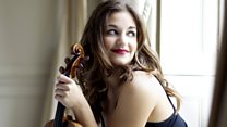 BBC SSO 2016-17 Season: Sibelius Violin Concerto in Aberdeen