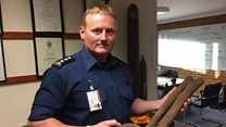 Bomb expert: Pipe bombs 'could still be buried' under buildings