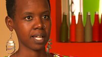 Kenyan blogger tackles depression taboo