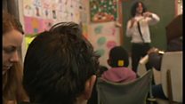 仏移民キャンプ閉鎖 行き場のない子どもたち