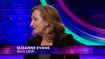Evans on losing UKIP role (again)