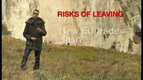 英国のEU離脱 数字で見ると