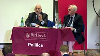 Stiglitz warns of 'short-termism' in economic thinking