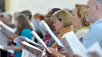Get Involved For Singers: Come & Sing: Mozart's Requiem