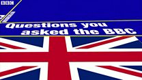 EU離脱問う英国民投票 視聴者からの質問