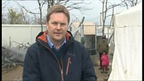 【移民危機】閉鎖された国境 途方に暮れる人々