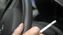 Why police can’t enforce smoking ban in cars