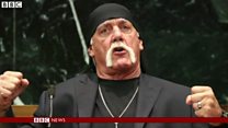 米ウェブサイトに賠償金130億円命令 プロレスラーのセックス映像掲載で