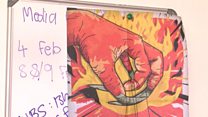 Using satire to fight corruption in SA