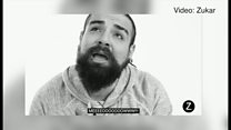 シリア難民 お笑い動画でドイツで人気者に