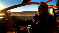 First glimpse of Top Gear re-launch