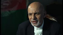 アフガン大統領「難民には同情しない」