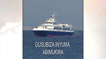 Abimukira ba mbere basubijwe muri Turkiya