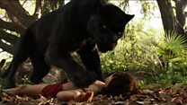 Jungle Book stars take to red carpet