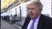 Boris Johnson criticises 'crazy' EU leaflets