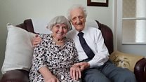 D-Day sweethearts to marry after 70 years apart