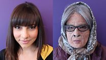 Are we ageist? Actress goes undercover as a 90-year-old