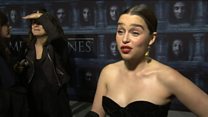 Obama 'asked for Game of Thrones spoiler'