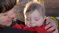 Mother: Why I had baby 'swab seeded' with my fluid