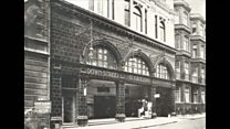 Hidden Underground sites open to the public