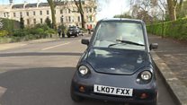 Electric cars: "The world is changing"