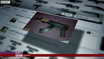 フェイスブックで武器取引 リビア内戦続くなか