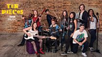 BBC Philharmonic Learning: BBC Ten Pieces at MediaCityUK