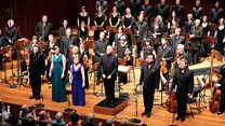 BBC Singers 2015-16 Season: Handel: Saul