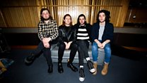 BBC Music Introducing: The Amazons