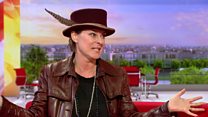 When Lisa Stansfield's mum met Prince