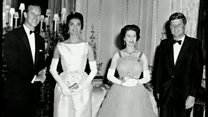 エリザベス女王90歳 接見した米大統領も歴史物語る
