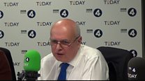 Duncan Smith defends "part-Kenyan" Obama remark