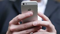 Apple: Downhill from here?