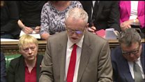 Corbyn on Hillsborough 'lies, smears, cover-ups'