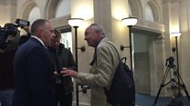 MP Mann brands Livingstone 'Nazi apologist'