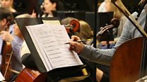 BBC Hoddinott Hall 2016-17: Composition: Wales - Culmination Concert