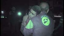 シリア病院空爆 停戦は崩壊寸前