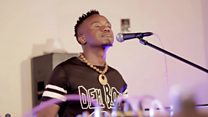 Mani Martin aribuka Papa Wemba