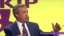 Farage predicts election gains