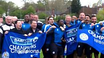 Leicester: A day of celebrations