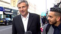 Zac Goldsmith challenged about race
