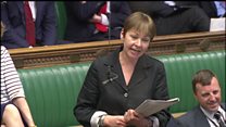 MP gives the PM a test on English grammar