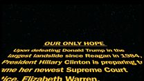 Kasich spoofs Star Wars in anti-Trump ad