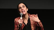Director Sarah Gavron: 'Shocking' lack of films by women
