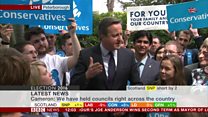 Cameron: 'Labour has lost touch with people'