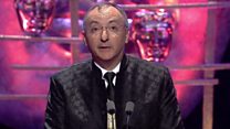 Peter Kosminsky Bafta speech in full