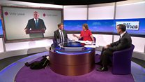 EU referendum debate: Blunkett v Raab