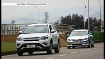 中国・長安汽車 自動運転車を2年以内に
