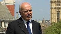 Iain Duncan Smith: All economic forecasts are wrong in the end